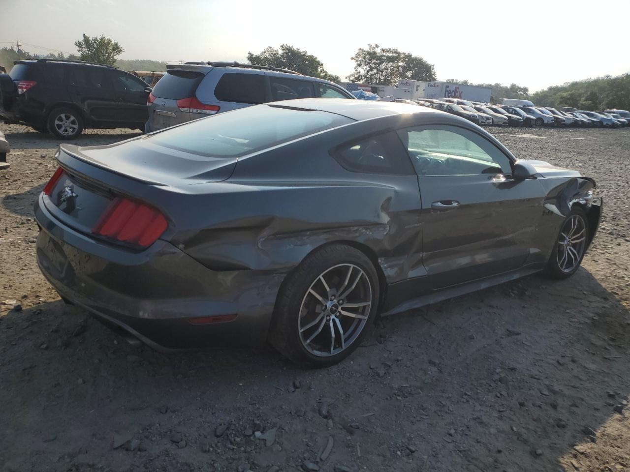 2016 Ford Mustang - Фото 3