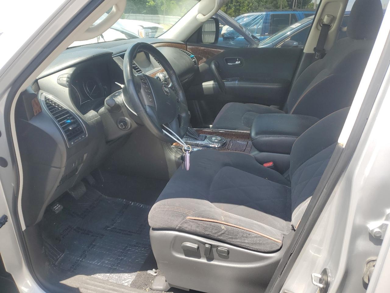 2017 Nissan Armada Sv - Фото 7