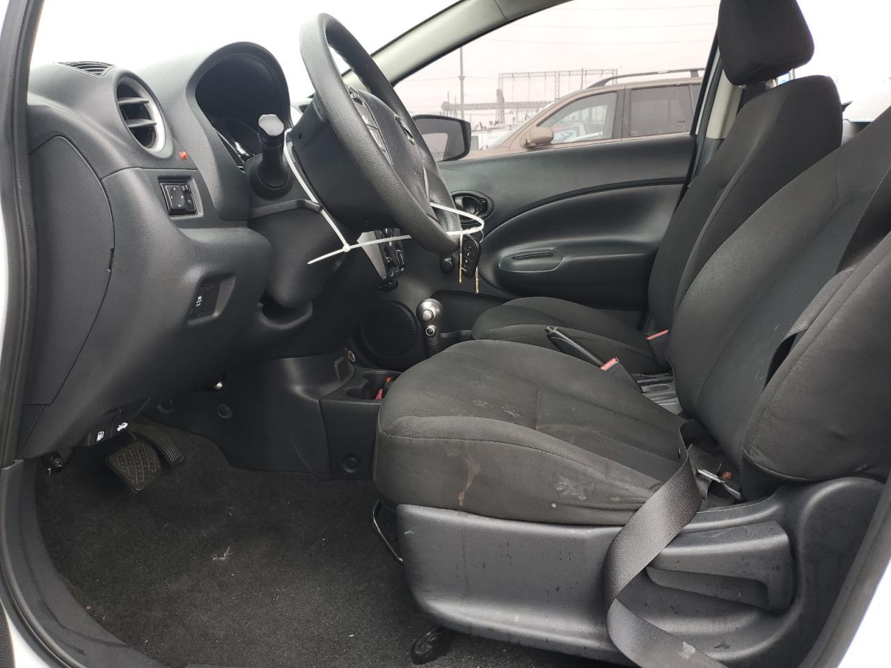 2017 Nissan Versa Note S - Фото 7