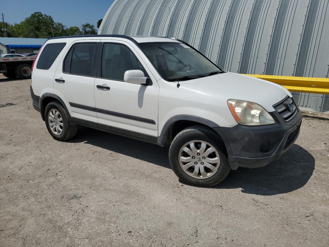 2006 Honda Cr-V Ex - Фото 4