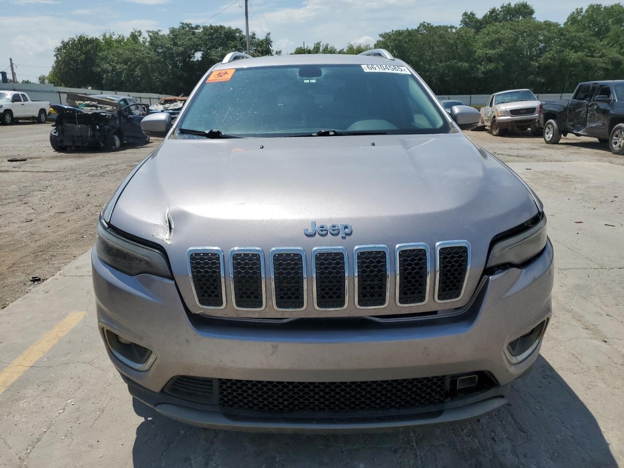 2019 Jeep Cherokee Limited - Фото 5