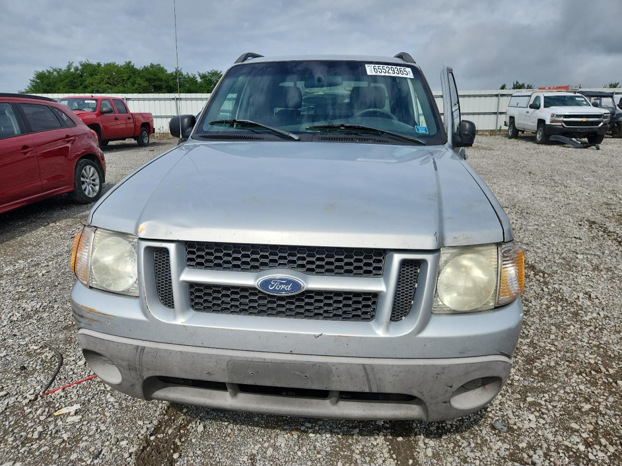 2002 Ford Explorer Sport Trac - Фото 5