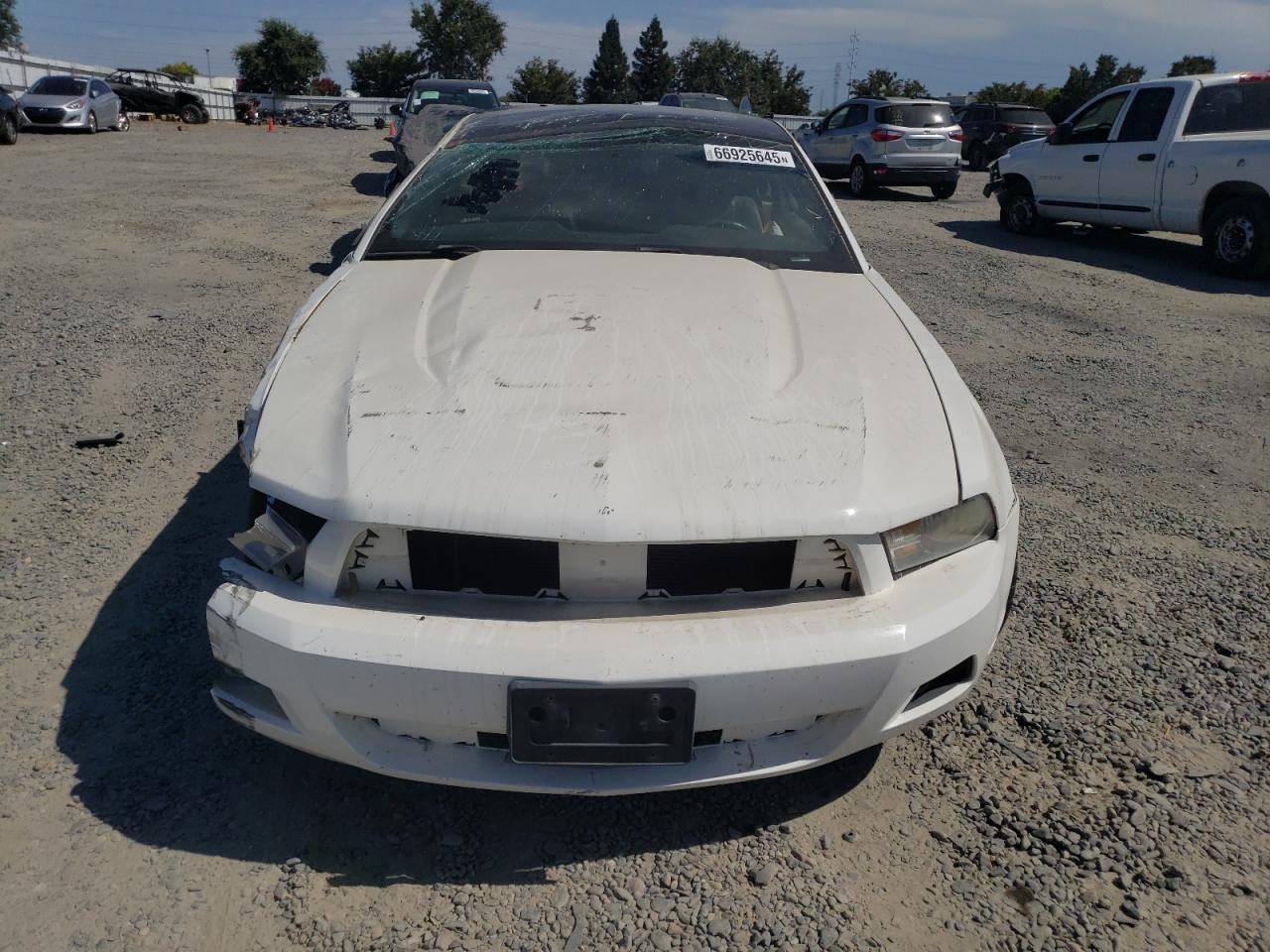 2012 Ford Mustang - Фото 5