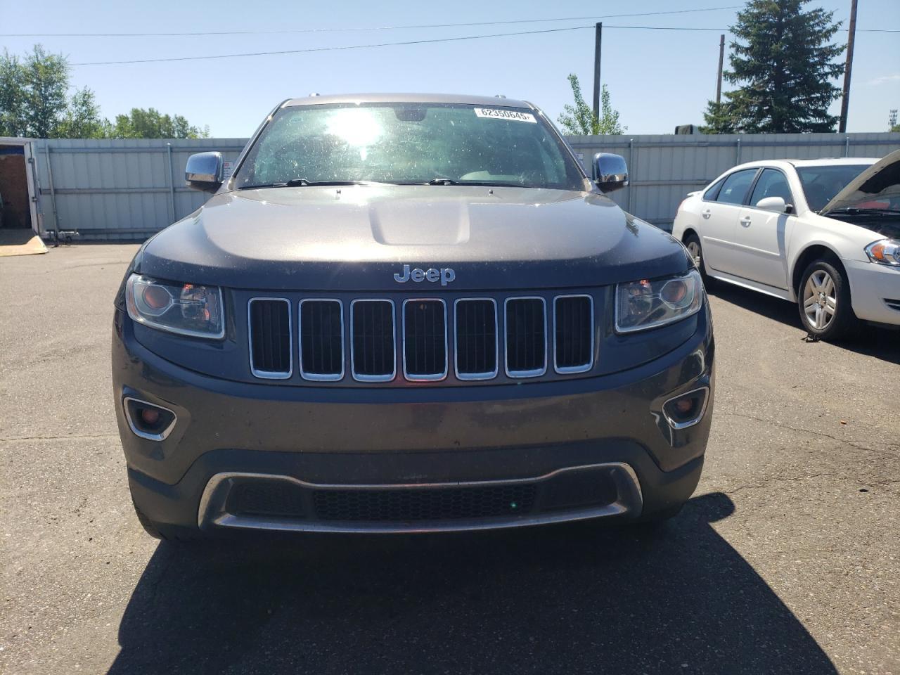 2014 Jeep Grand Cherokee Limited - Image 5