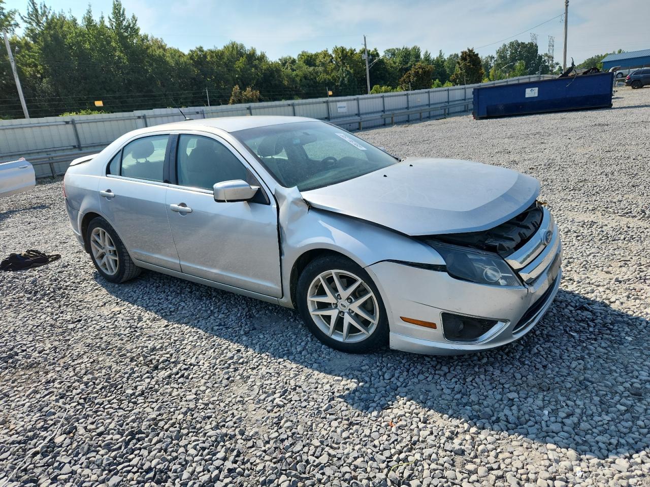 2011 Ford Fusion - Image 4