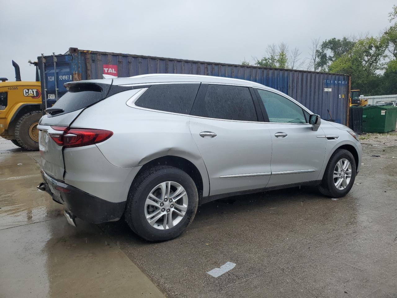 2021 Buick Enclave Essence - Фото 3