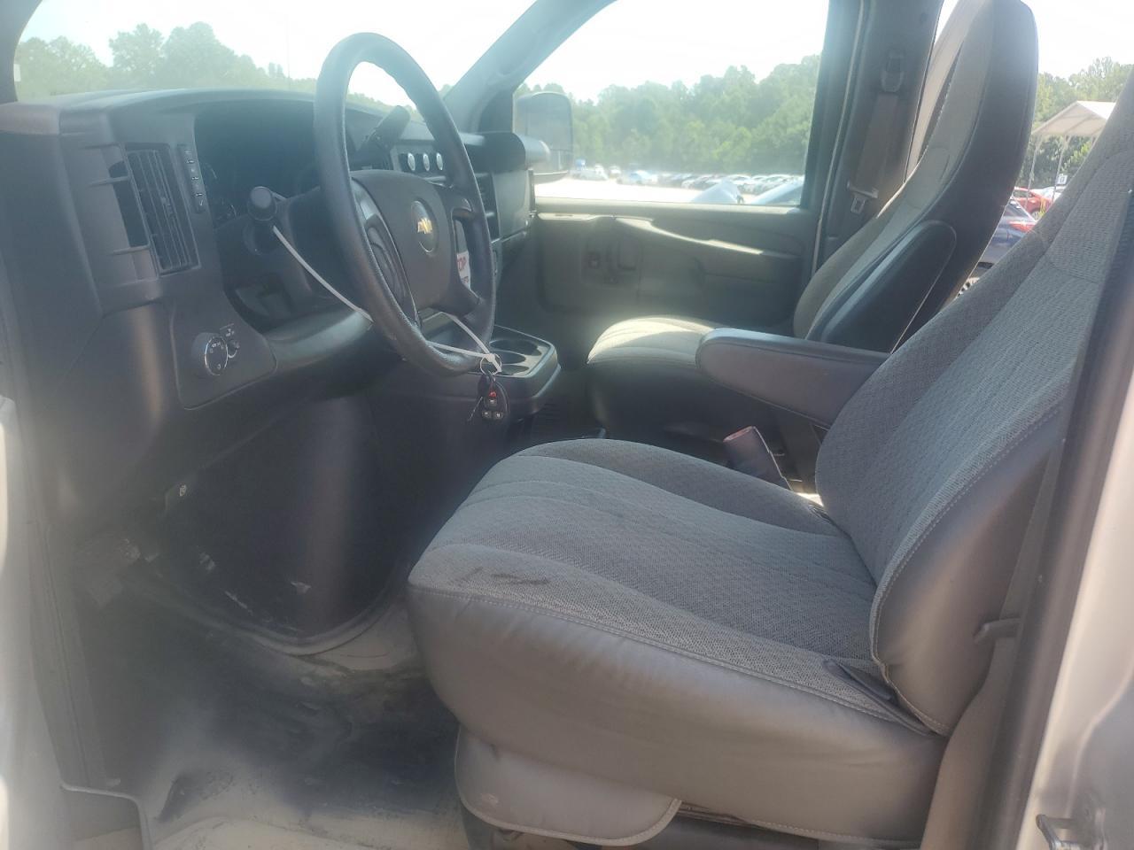2014 Chevrolet Express G3500 Lt - Image 7