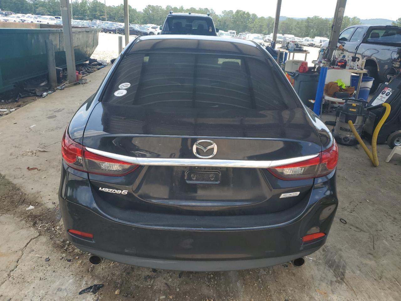 2014 Mazda 6 Touring - Фото 6