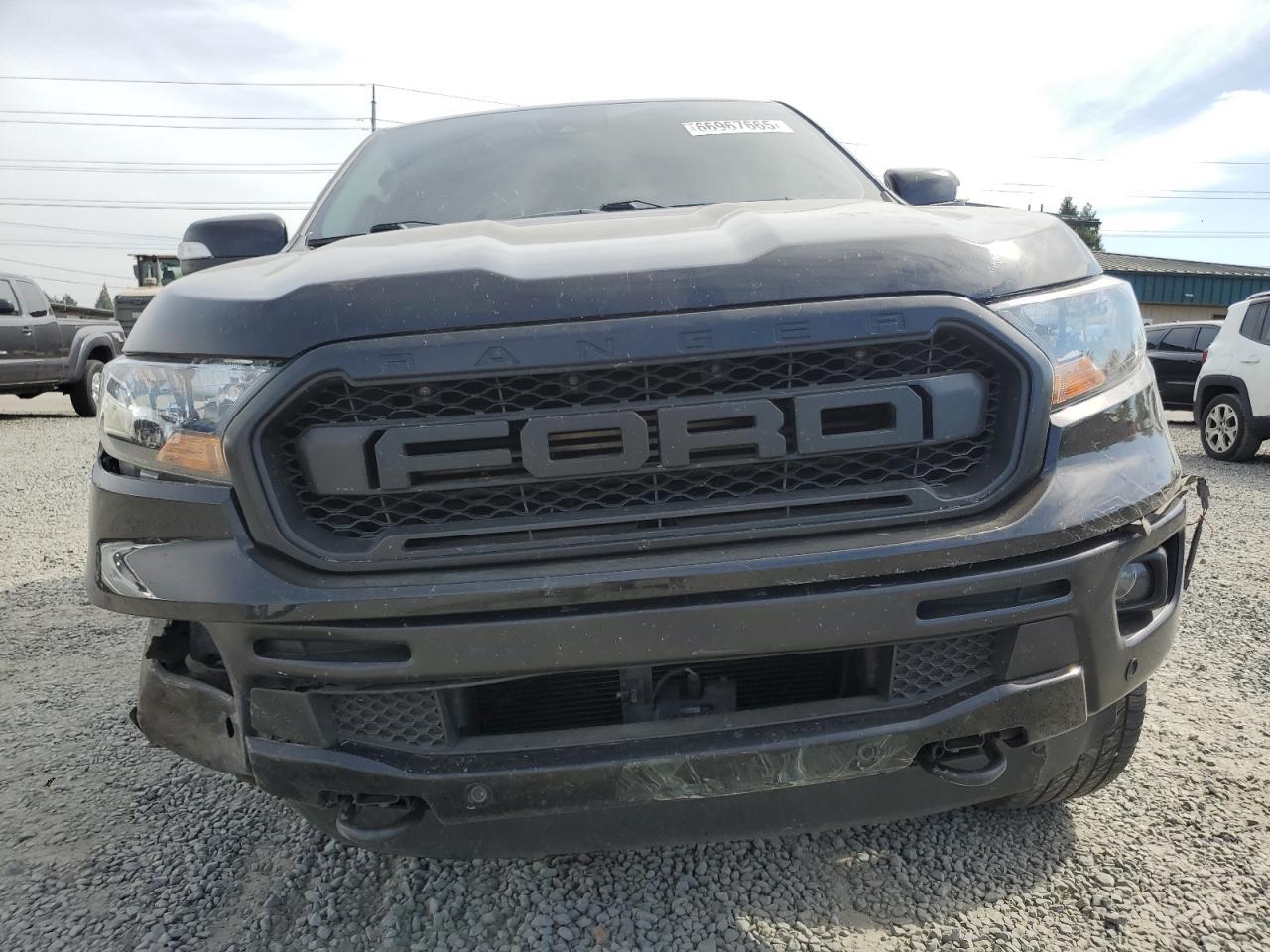 2020 Ford Ranger Xl - Фото 5