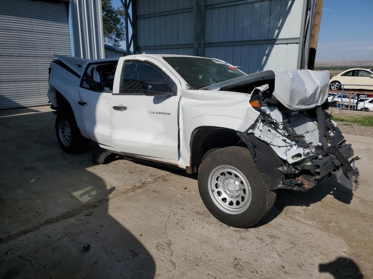 2024 Chevrolet Colorado - Фото 4