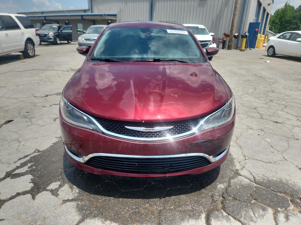 2015 Chrysler 200 Limited - Image 5