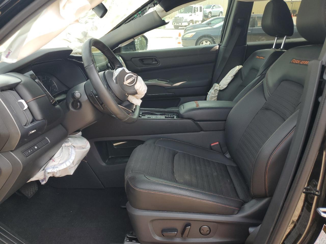 2024 Nissan Pathfinder Rock Creek - Фото 7