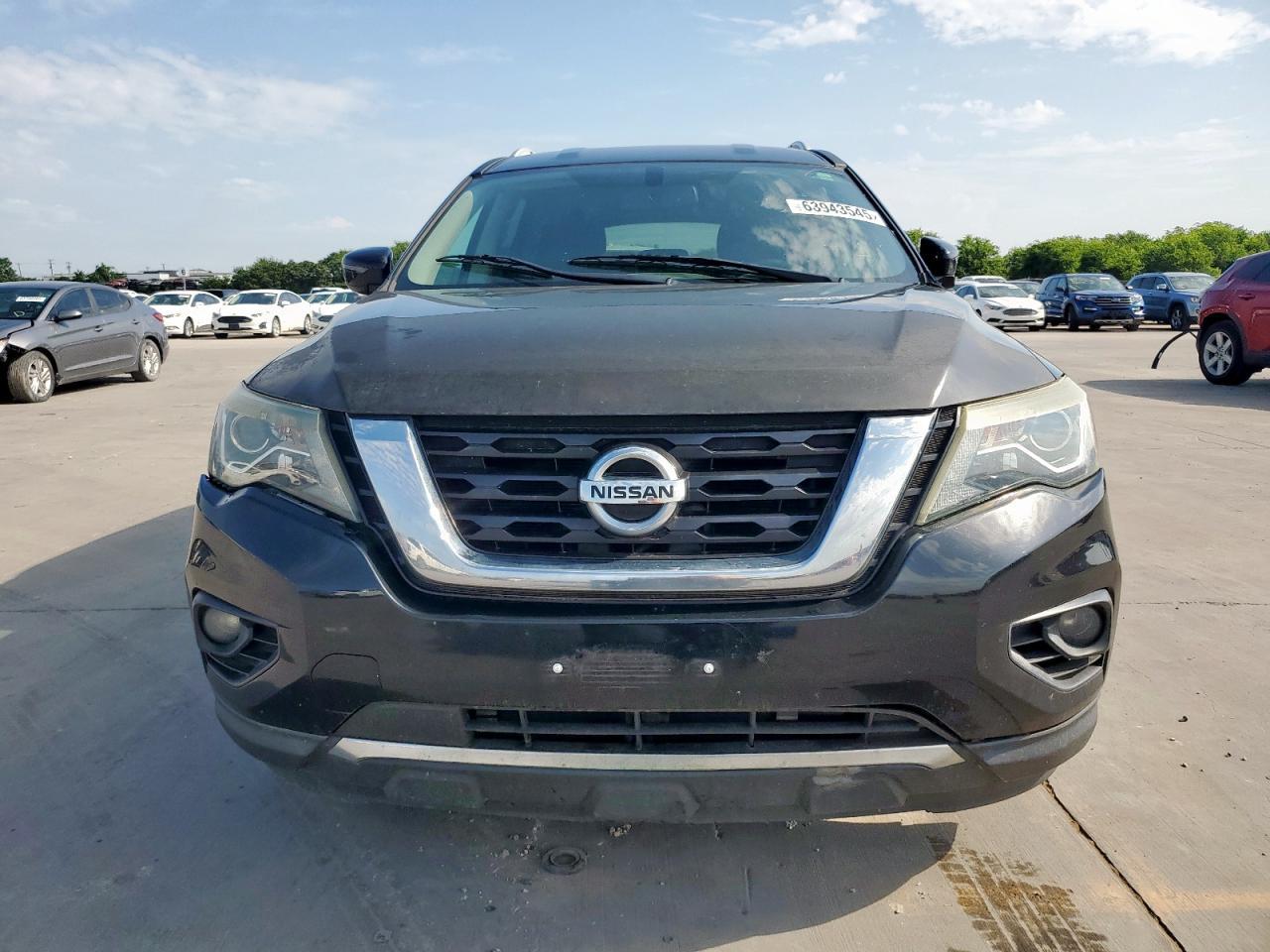 2017 Nissan Pathfinder S - Image 5