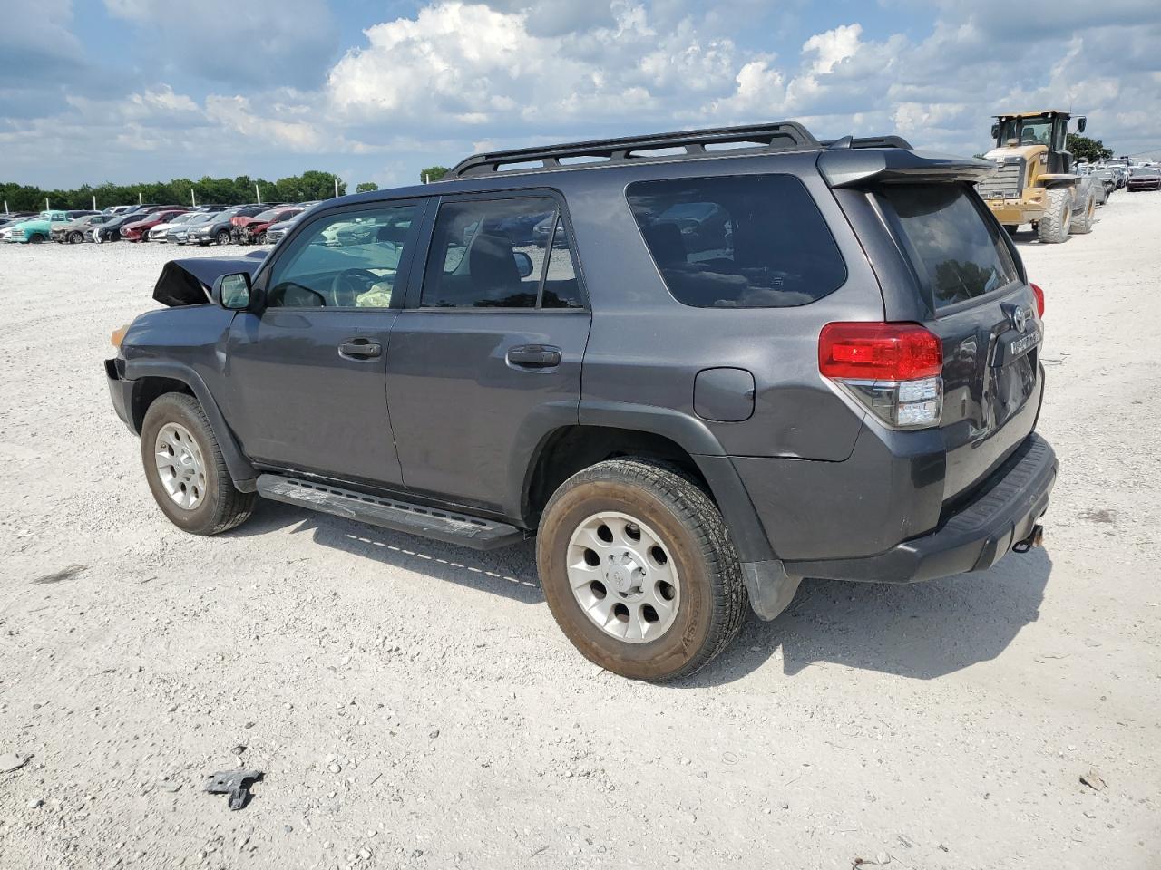 2012 Toyota 4Runner Sr5 - Фото 2