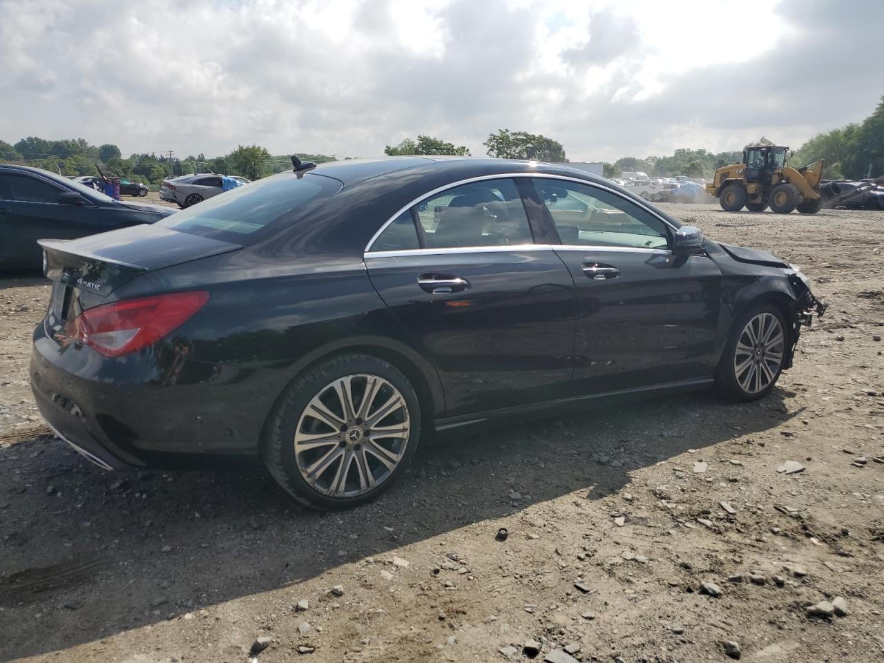 2018 Mercedes-Benz Cla 250 4Matic - Image 3
