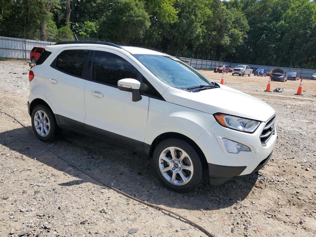 2019 Ford Ecosport Se - Фото 4