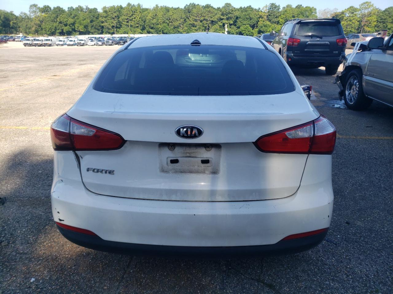 2016 Kia Forte Lx - Image 6