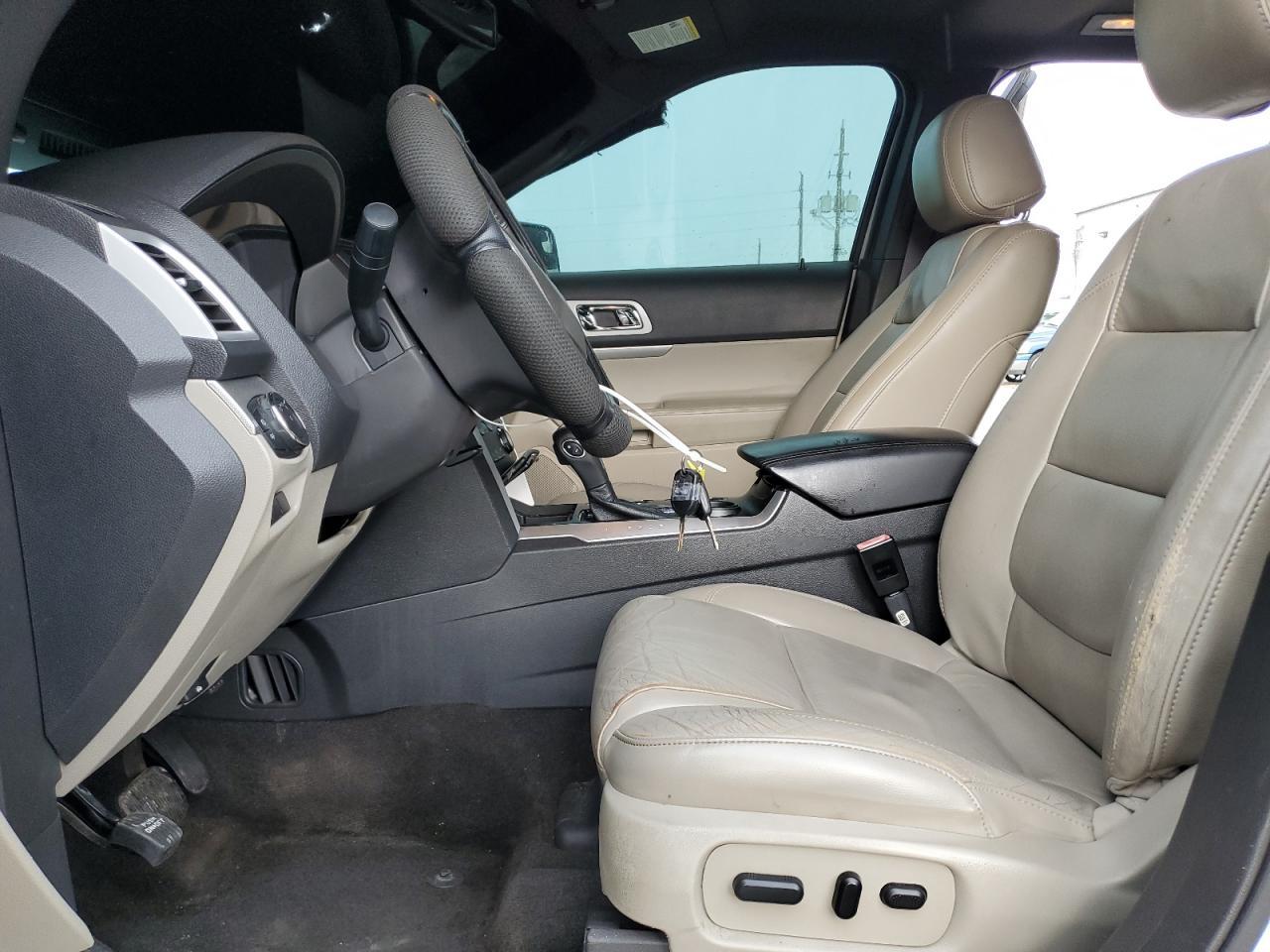 2013 Ford Explorer Xlt - Фото 7