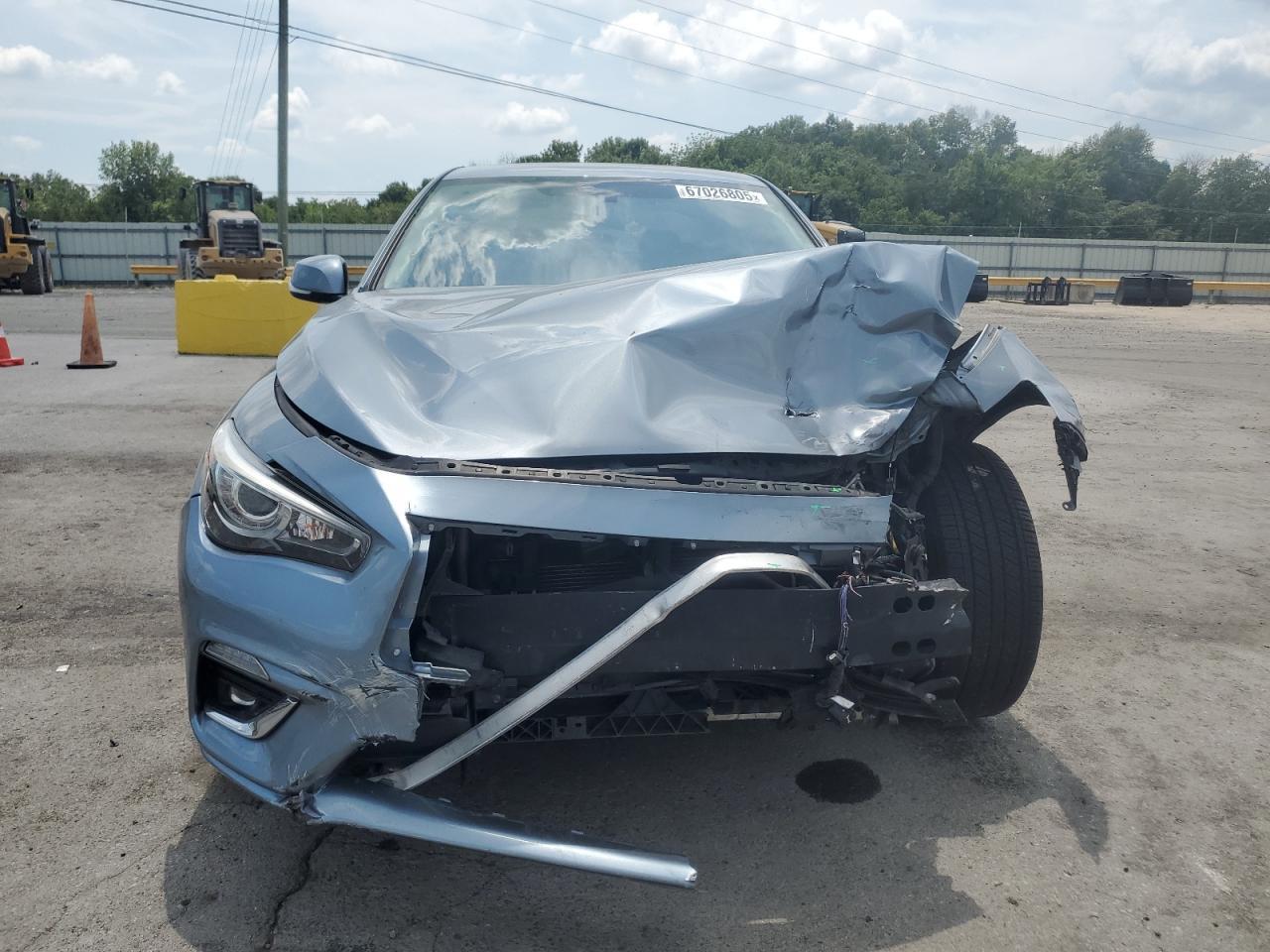 2020 Infiniti Q50 Pure - Image 5