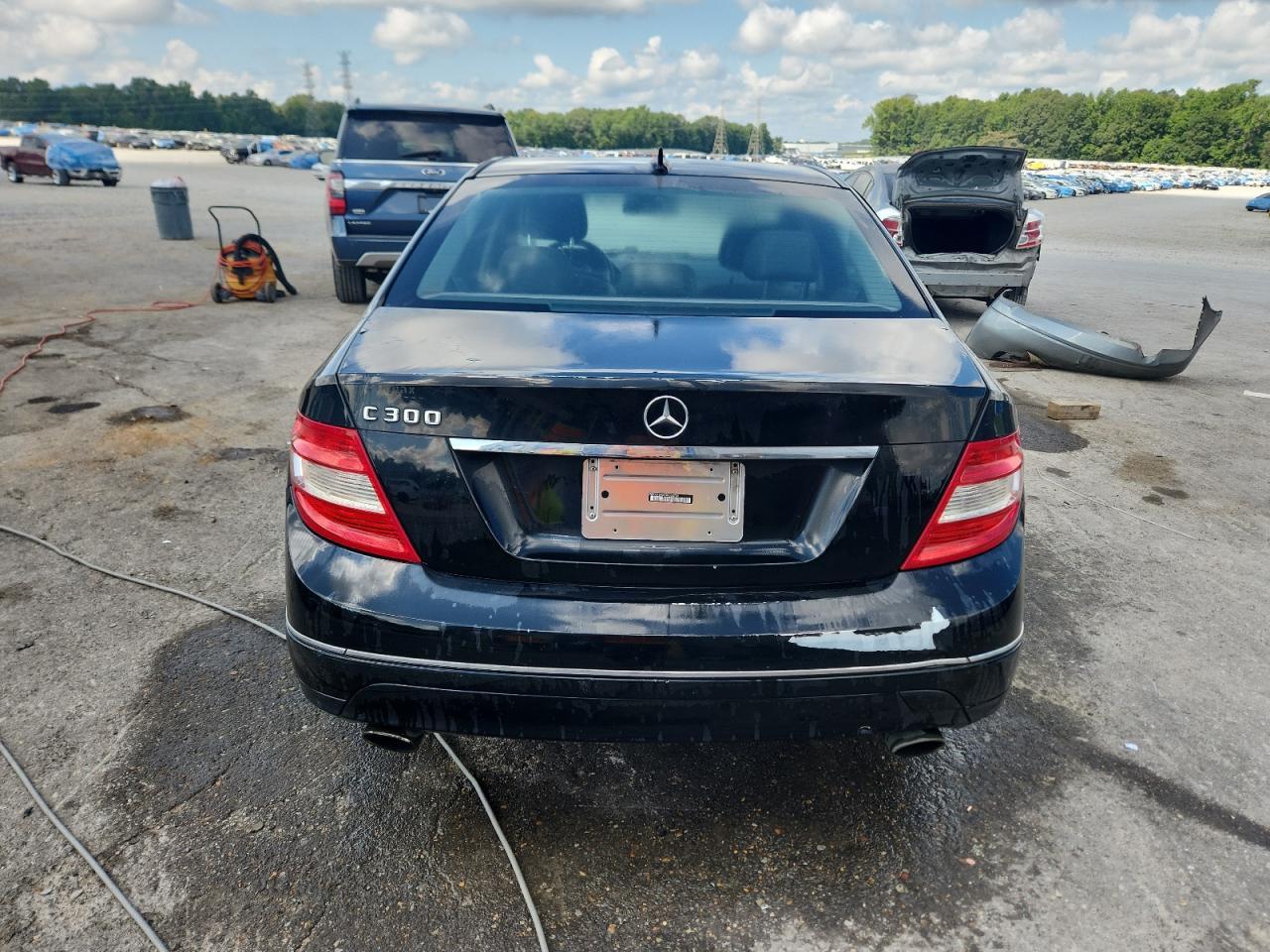 2009 Mercedes-Benz C 300 - Фото 6