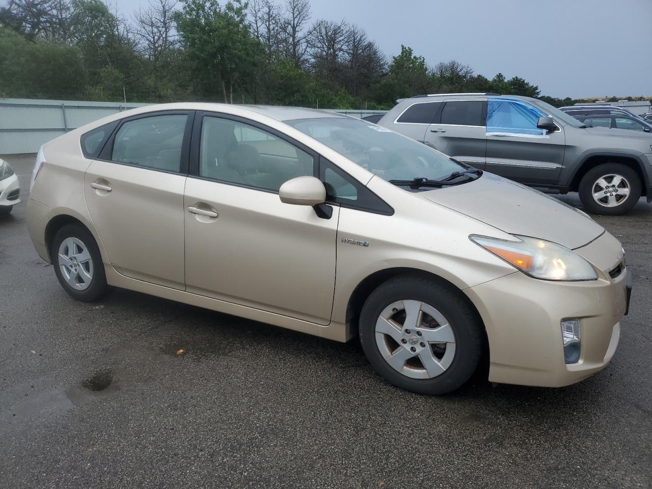 2010 Toyota Prius - Фото 4