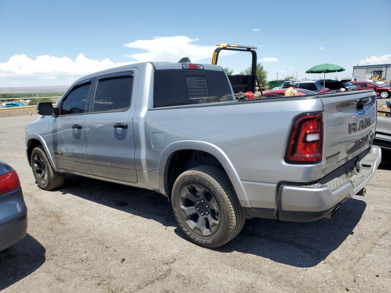 2025 Ram 1500 Big Horn/Lone Star - Фото 2