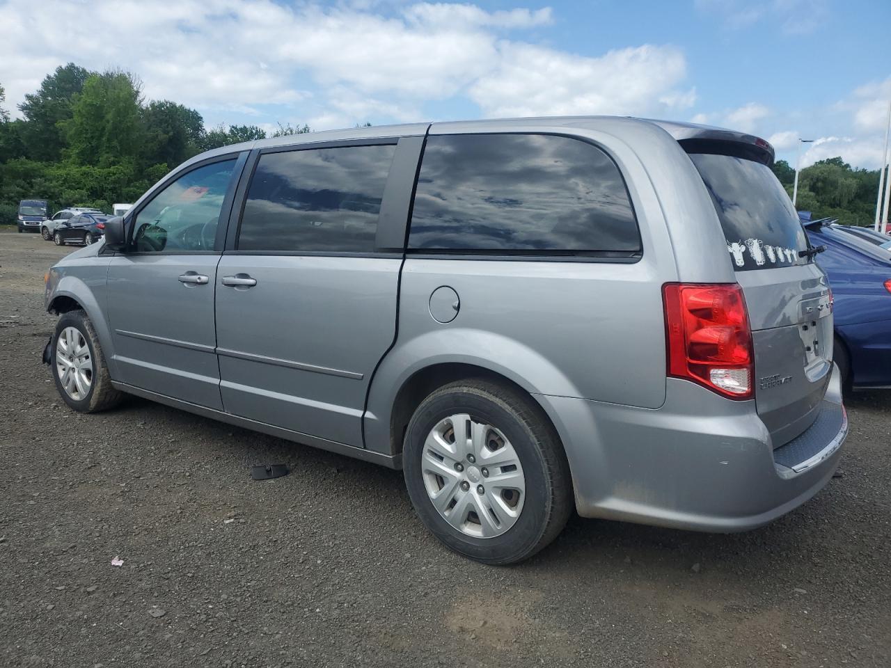 2015 Dodge Grand Caravan Se - Фото 2