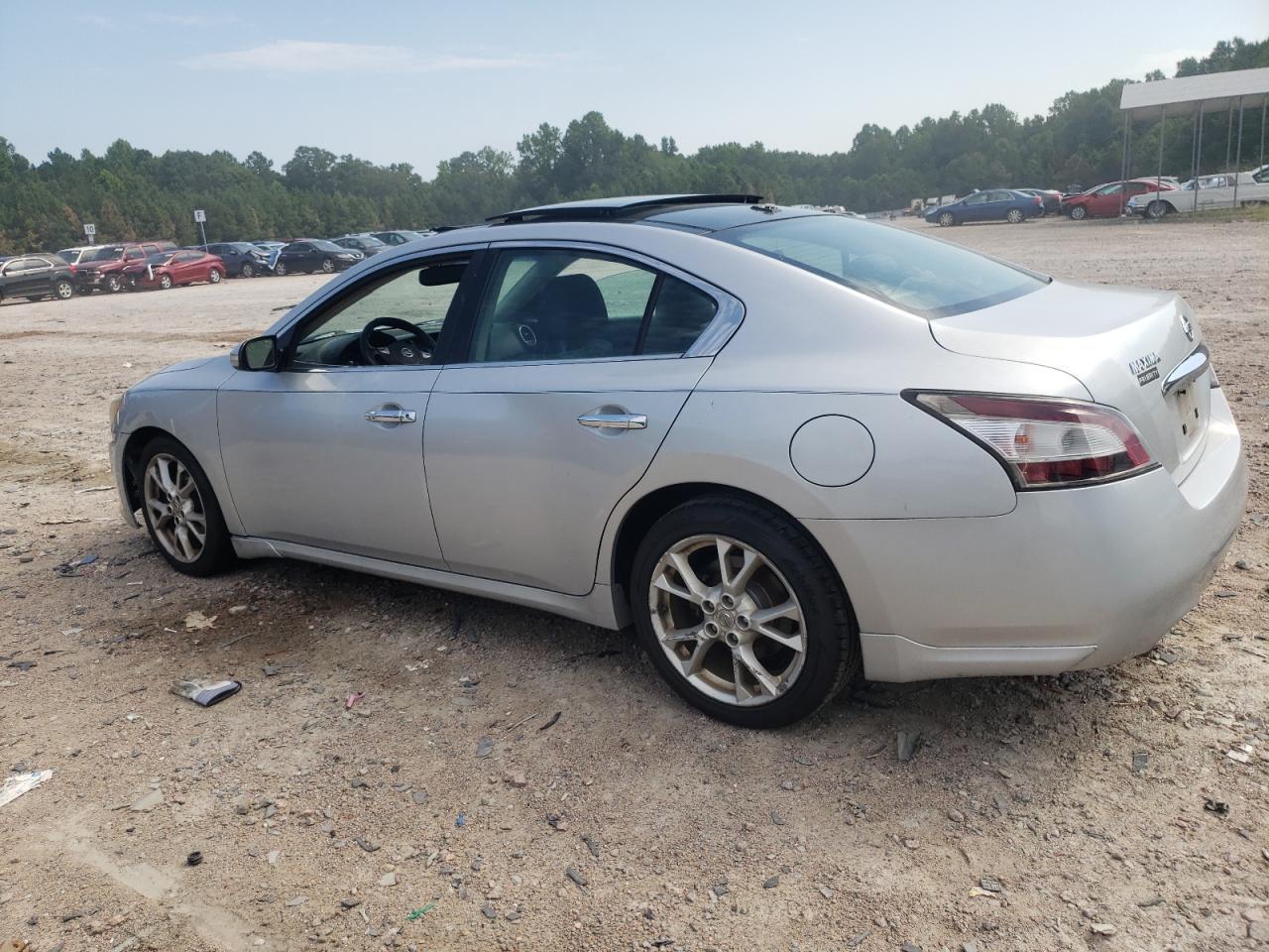 2014 Nissan Maxima S - Фото 2