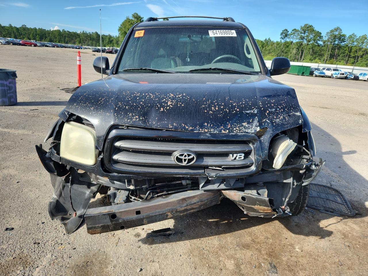 2004 Toyota Sequoia Sr5 - Фото 5