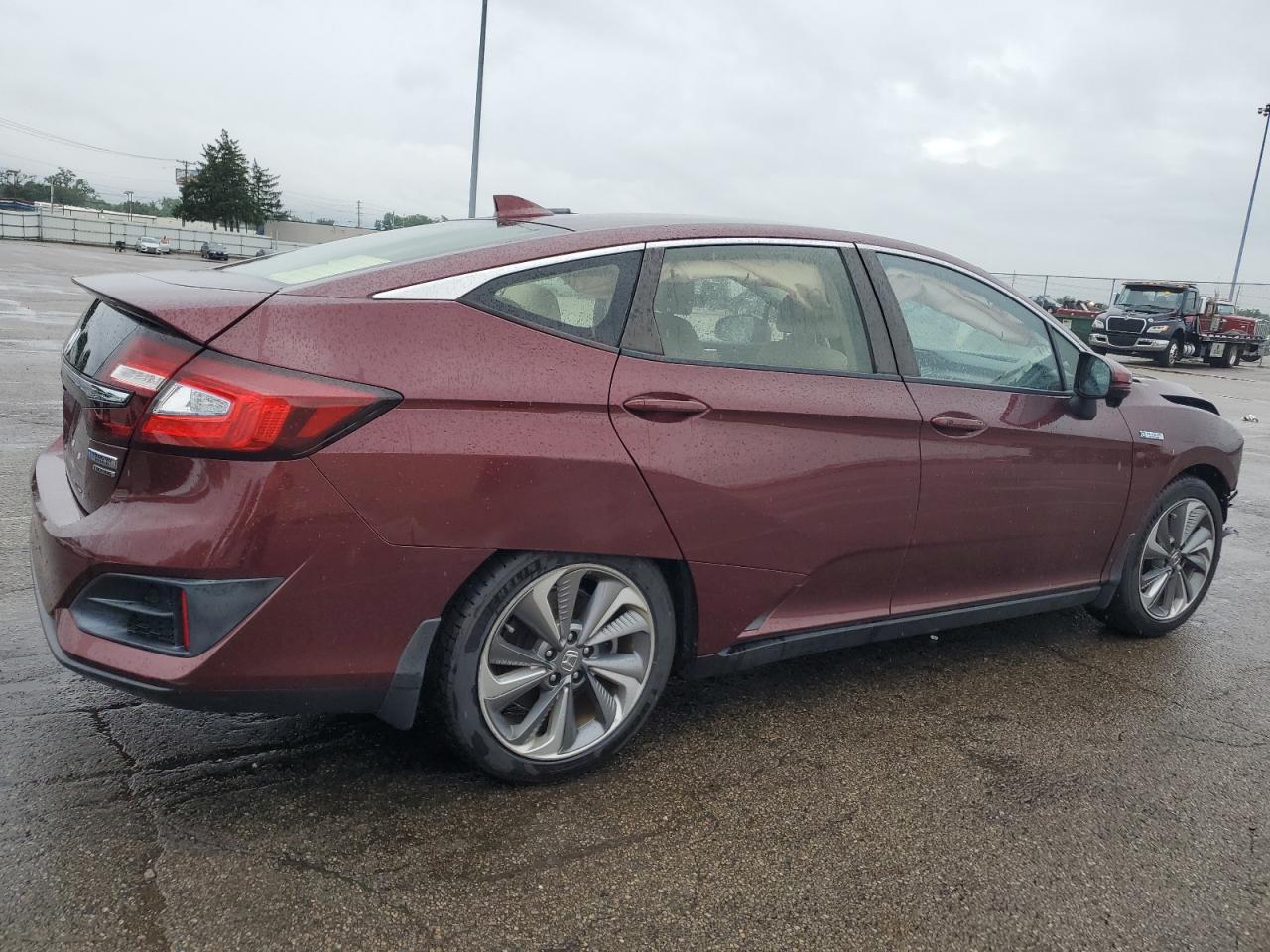 2018 Honda Clarity Touring - Фото 3