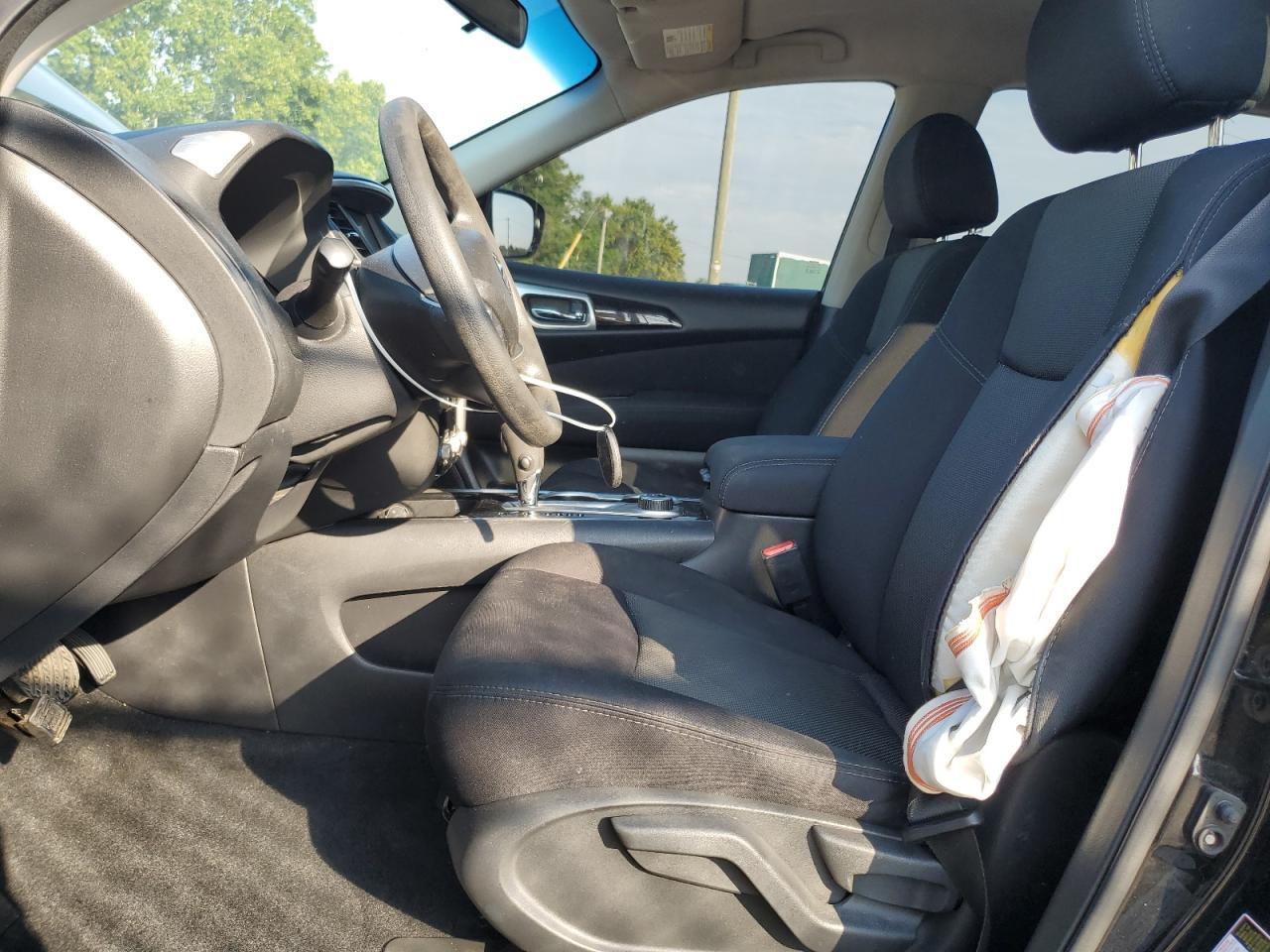 2017 Nissan Pathfinder S - Фото 7