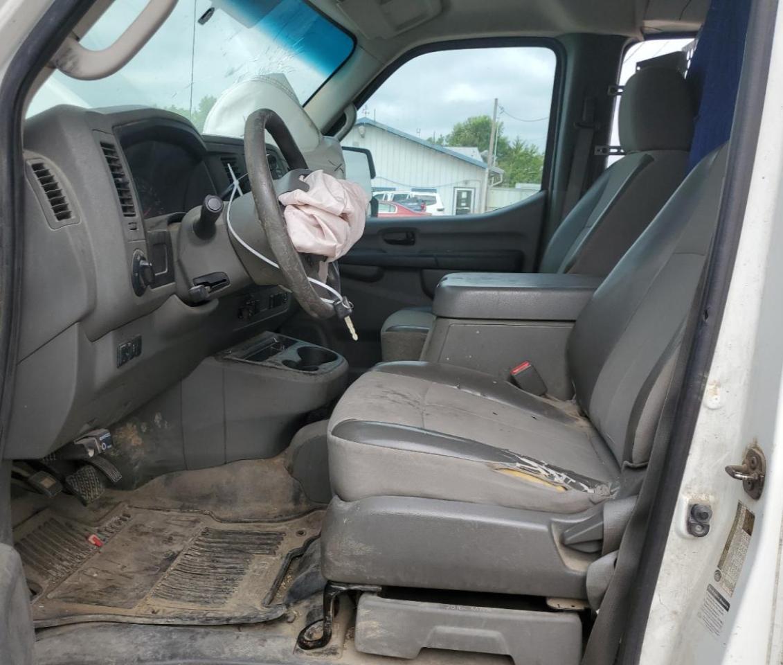 2014 Nissan Nv 2500 - Image 7