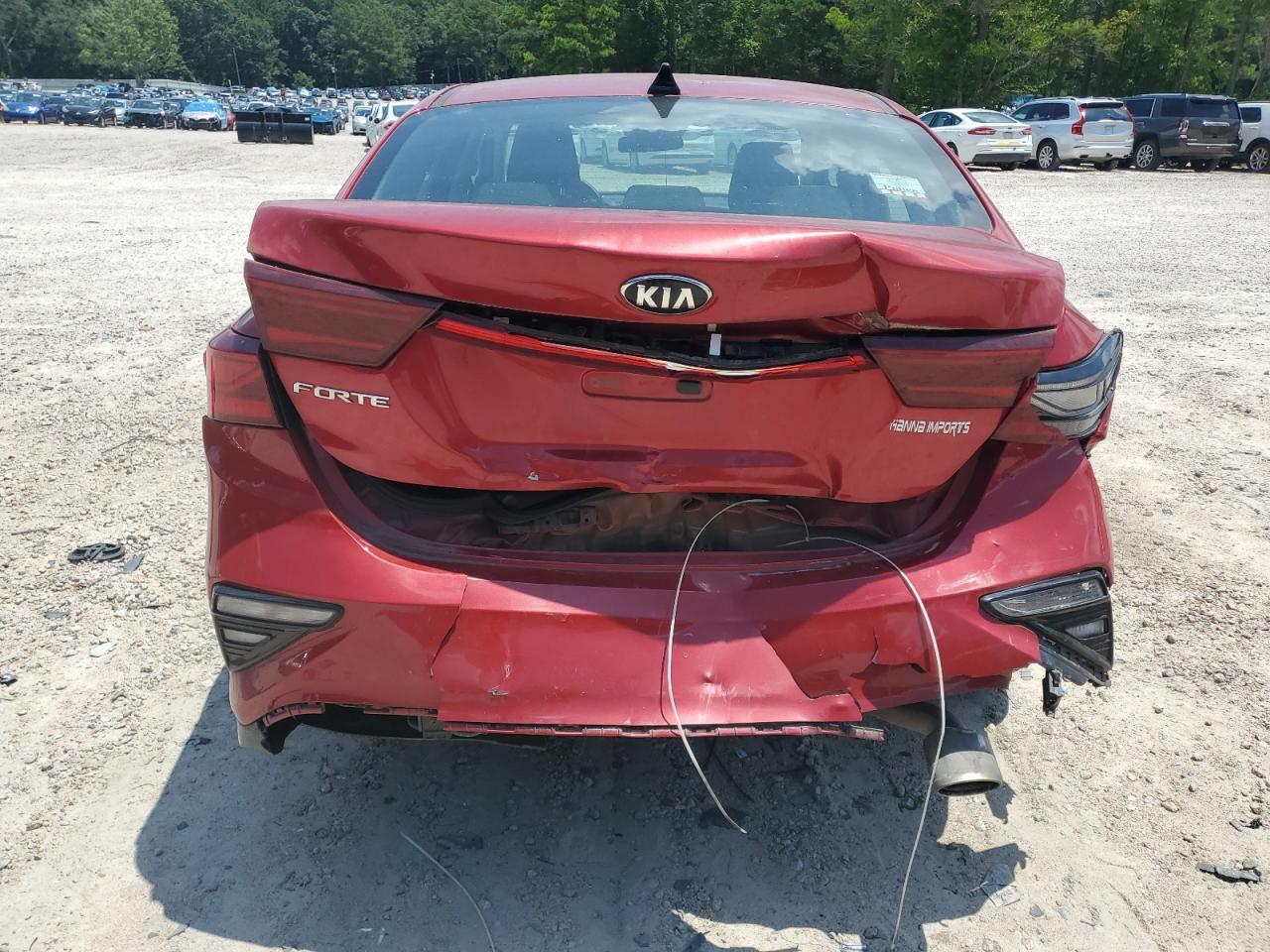 2021 Kia Forte Fe - Фото 6