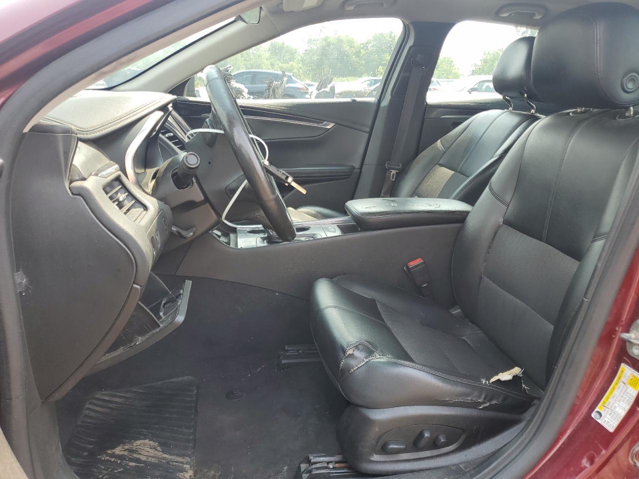 2017 Chevrolet Impala Lt - Image 7