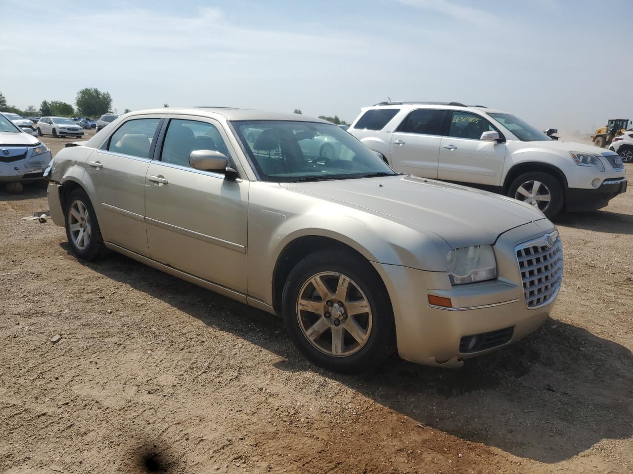 2006 Chrysler 300 Touring - Фото 4