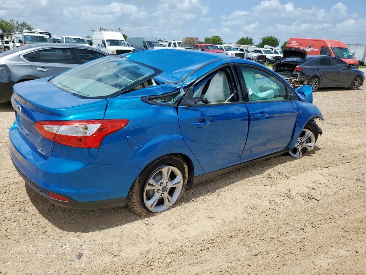 2014 Ford Focus Se - Image 3