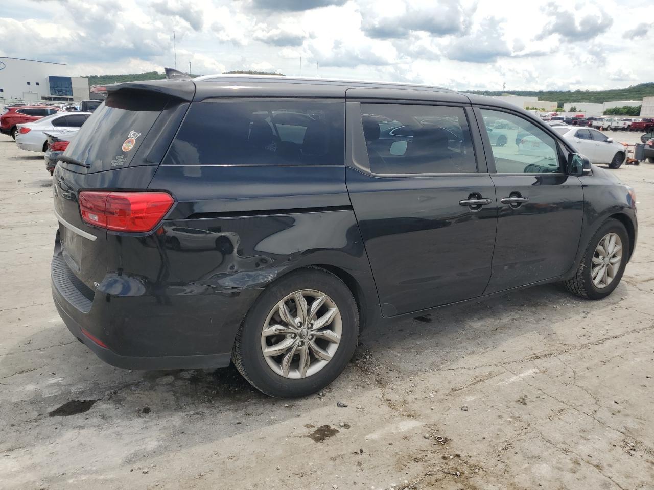 2019 Kia Sedona Lx - Фото 3