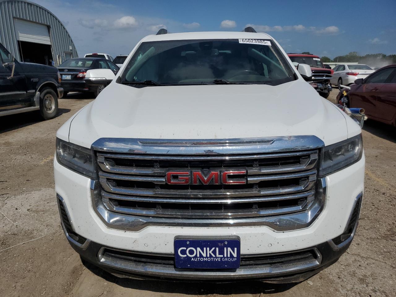 2021 GMC Acadia Slt - Image 5