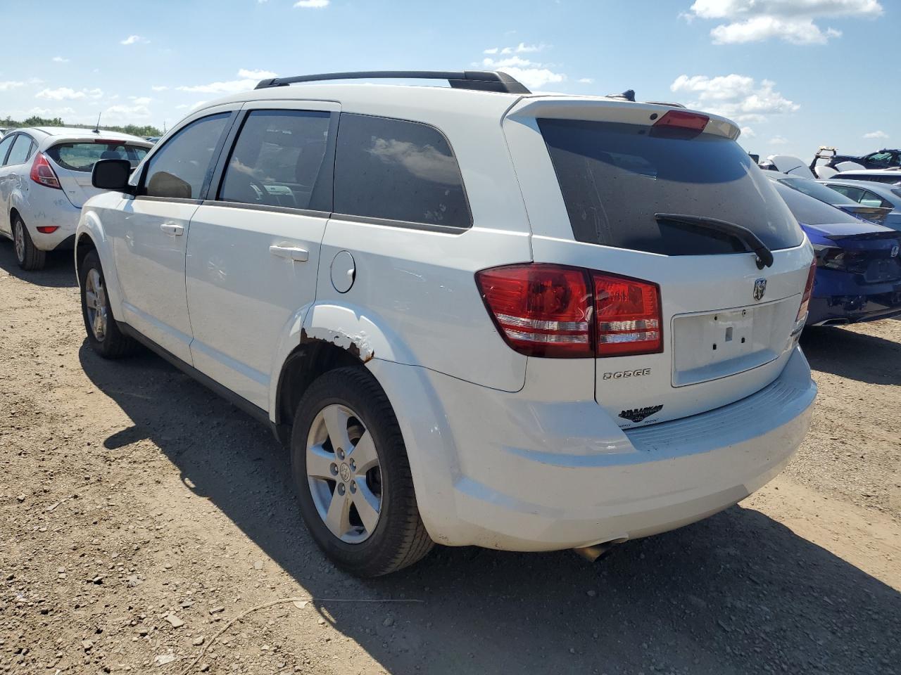 2010 Dodge Journey Sxt - Фото 2