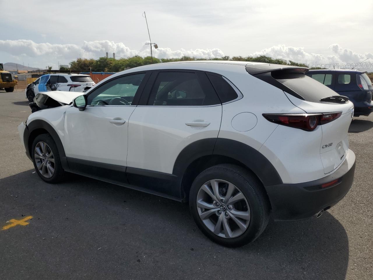2021 Mazda Cx-30 Preferred - Фото 2