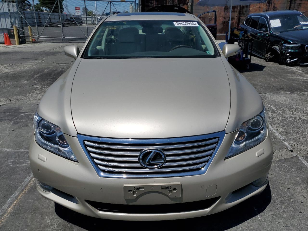 2012 Lexus Ls 460 - Фото 5