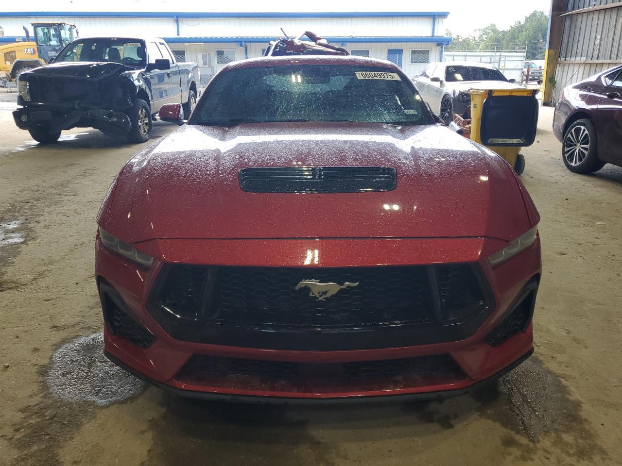 2024 Ford Mustang Gt - Фото 5