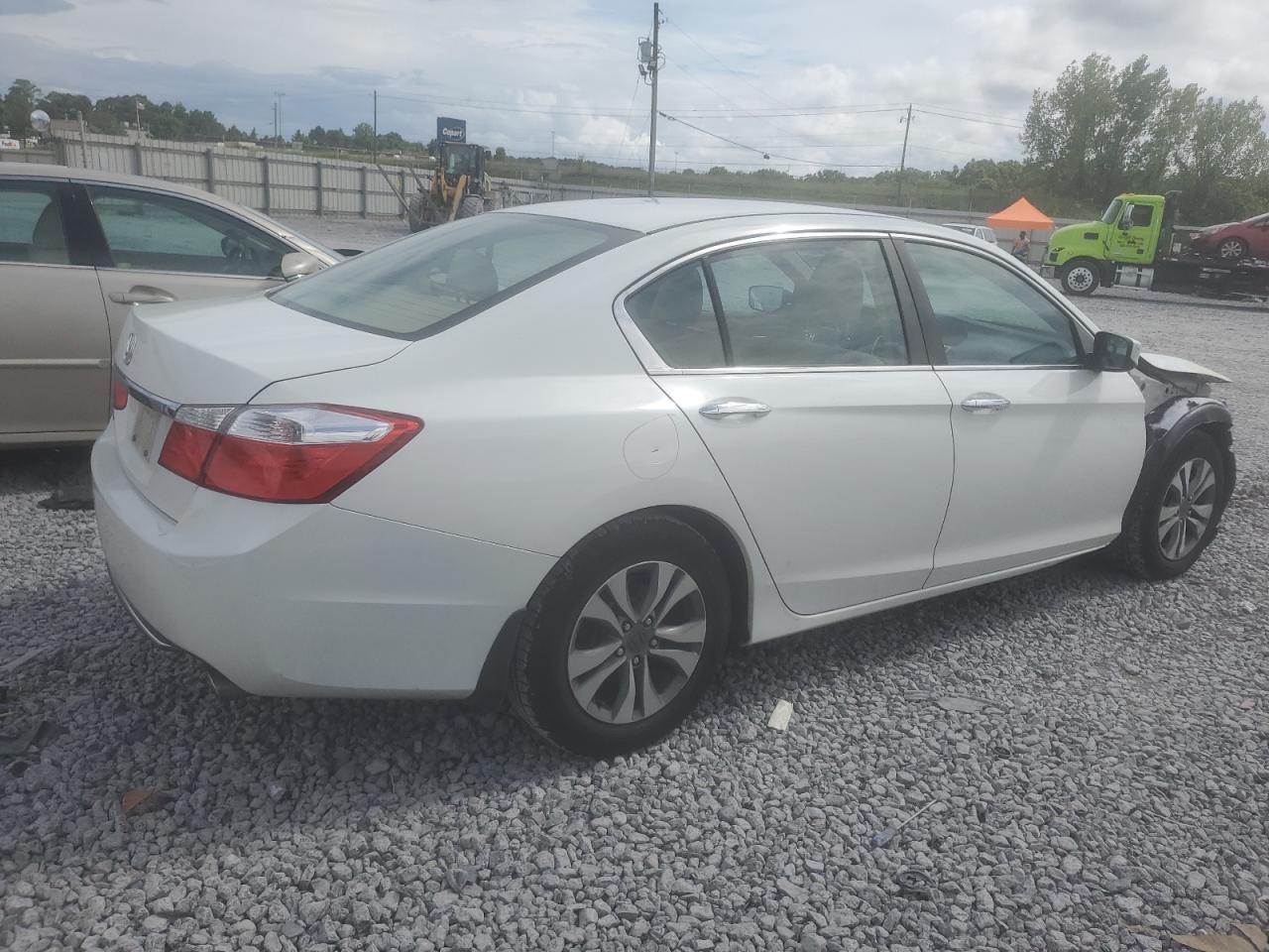 2014 Honda Accord Lx - Image 3
