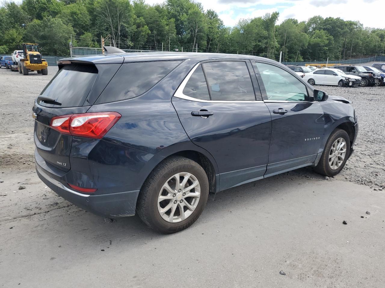 2020 Chevrolet Equinox Lt - Image 3