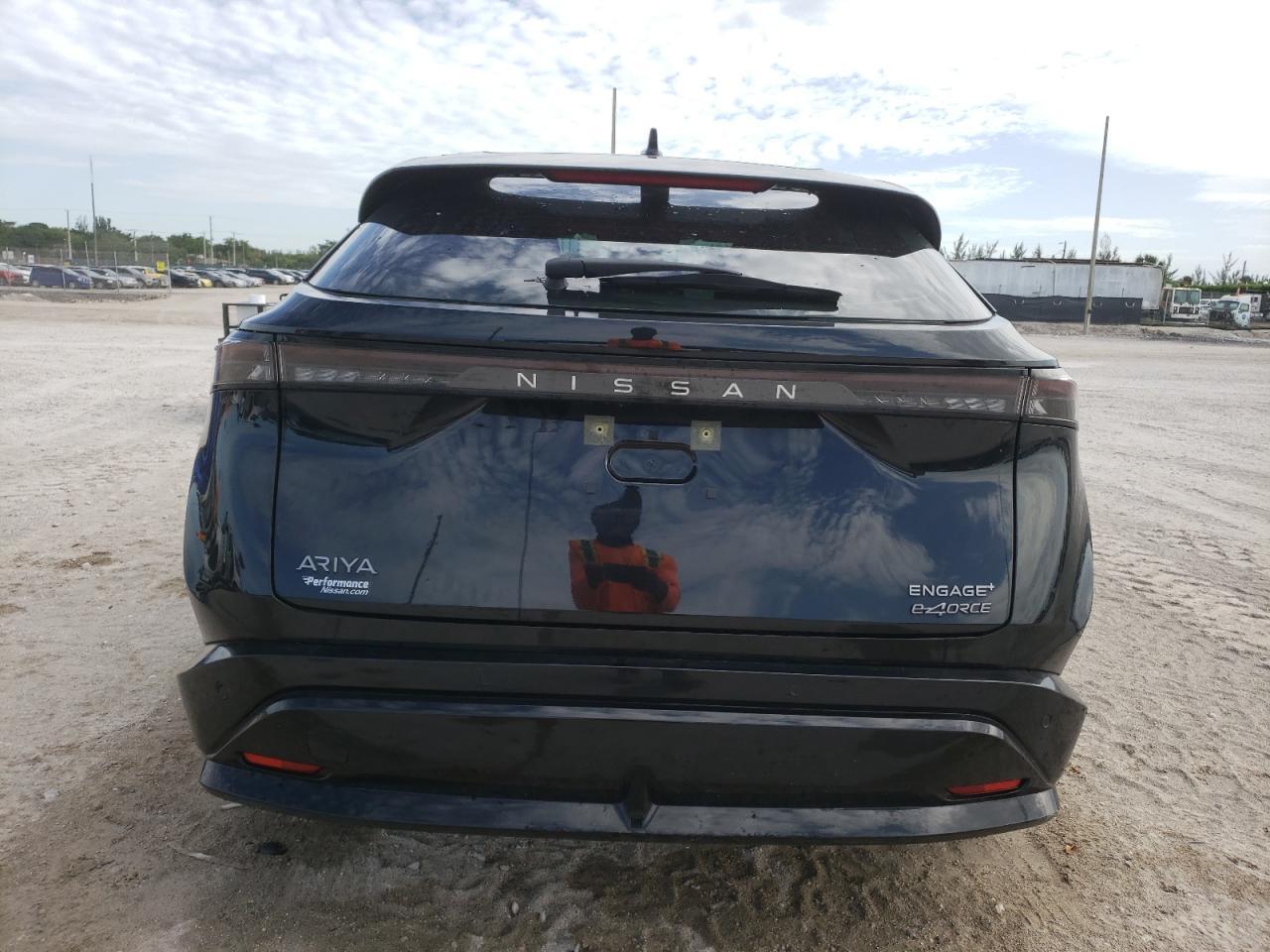 2024 Nissan Ariya Evolve+ - Фото 6