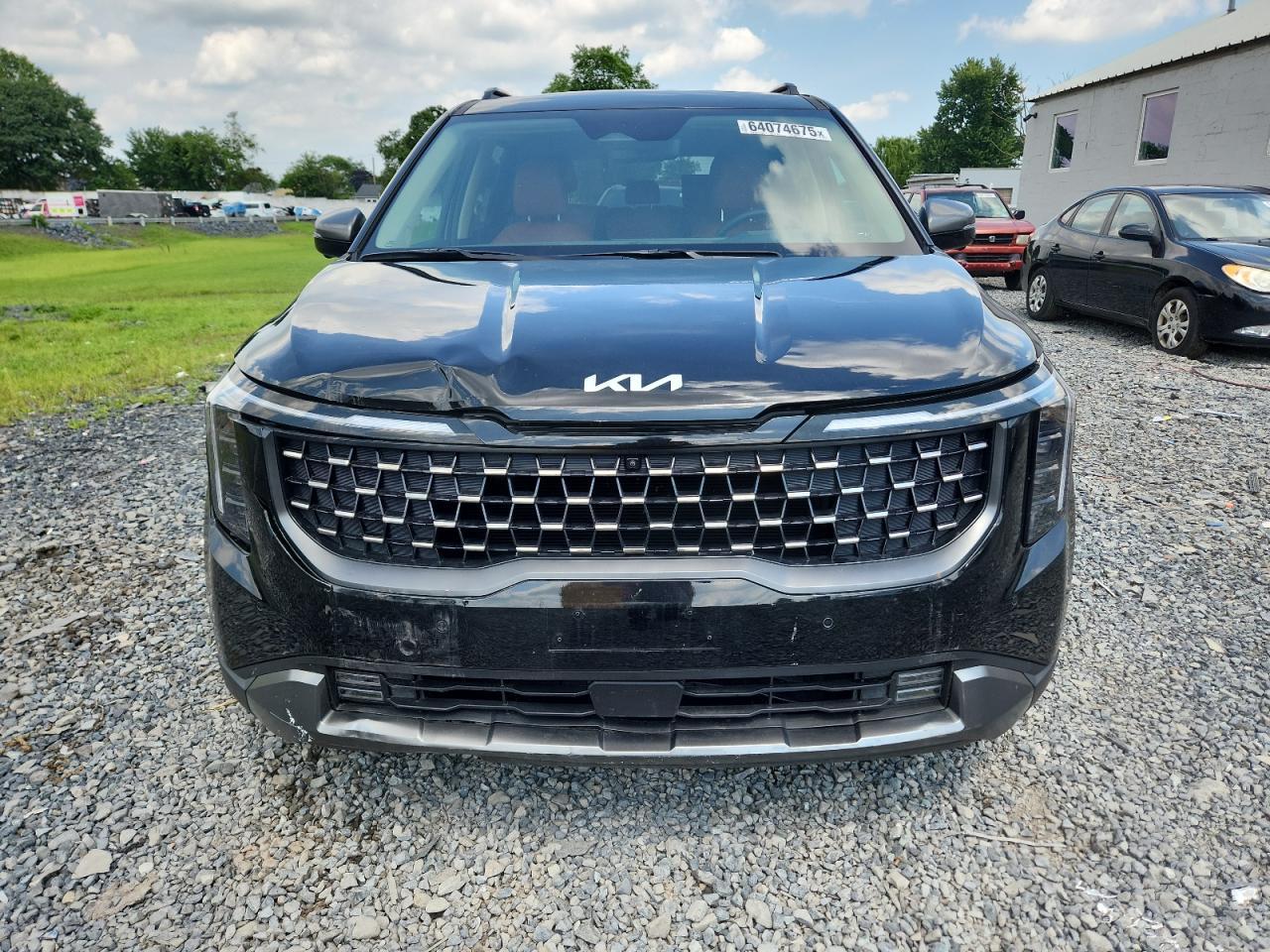 2025 Kia Carnival Sx - Фото 5