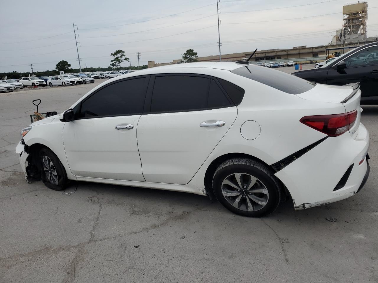 2023 Kia Rio Lx - Image 2