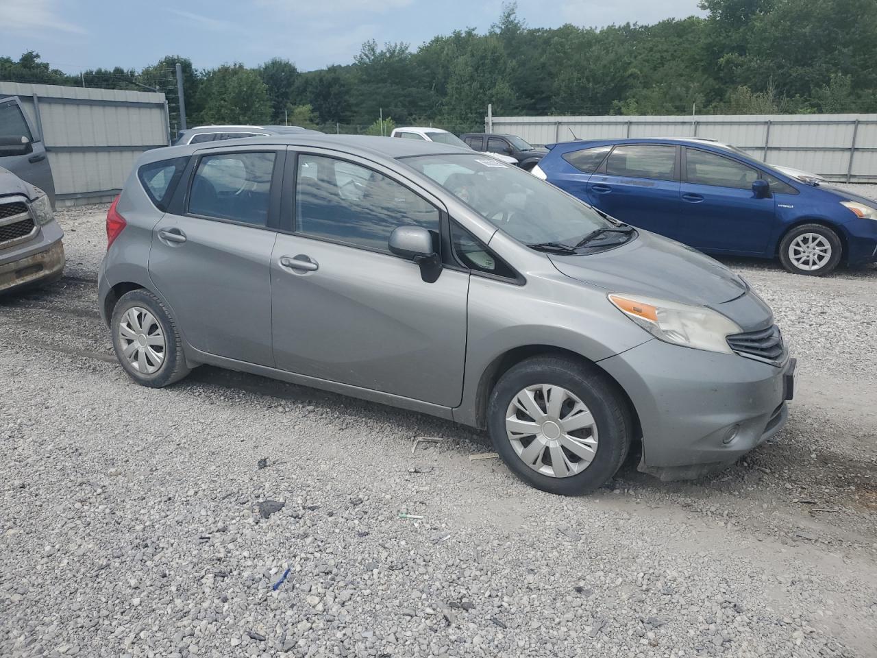 2014 Nissan Versa Note S - Фото 4