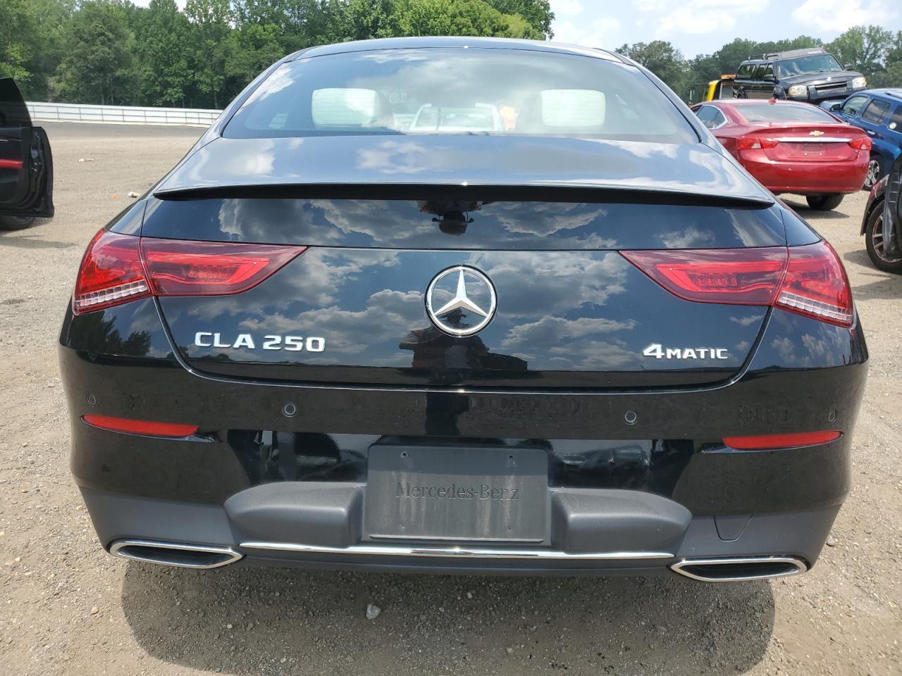 2021 Mercedes-Benz Cla 250 4Matic - Фото 6