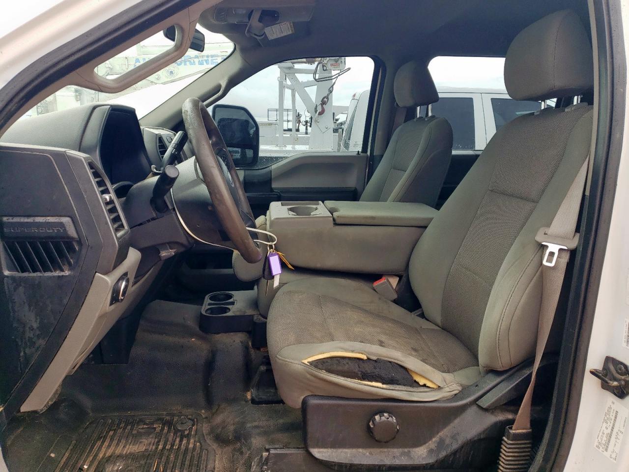 2019 Ford F250 Super Duty - Фото 7